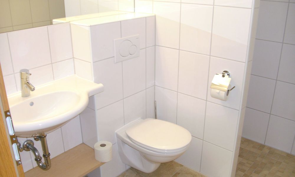 Zimmer mit Frühstück